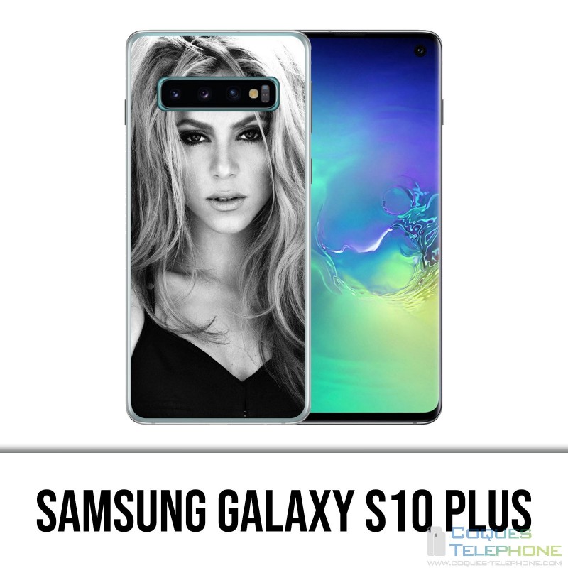 Carcasa Samsung Galaxy S10 Plus - Shakira