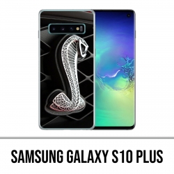 Coque Samsung Galaxy S10 PLUS - Shelby Logo