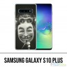 Custodia Samsung Galaxy S10 Plus - Monkey Monkey Aviator