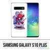 Samsung Galaxy S10 Plus Case - Cartoon Spiderman