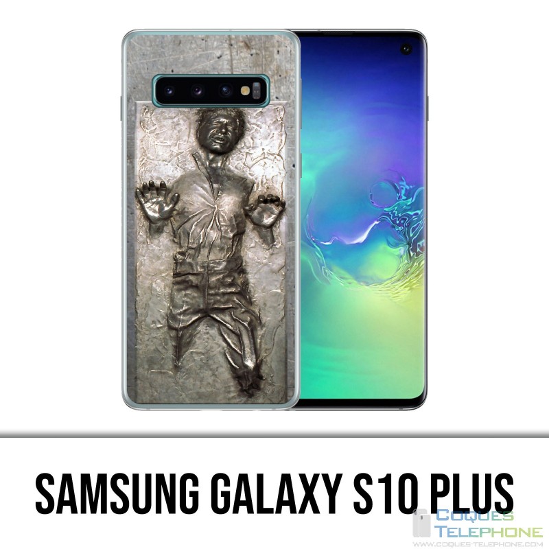 Carcasa Samsung Galaxy S10 Plus - Star Wars Carbonite