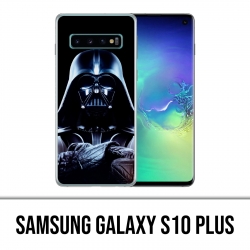 Samsung Galaxy S10 Plus Hülle - Star Wars Darth Vader Helm
