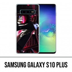 Coque Samsung Galaxy S10 PLUS - Star Wars Dark Vador Father