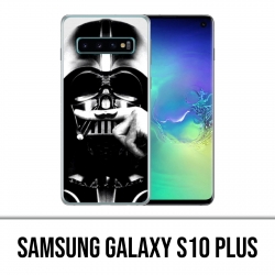 Coque Samsung Galaxy S10 PLUS - Star Wars Dark Vador NeìOn