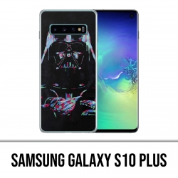 Custodia Samsung Galaxy S10 Plus - Star Wars Dark Vader Negan