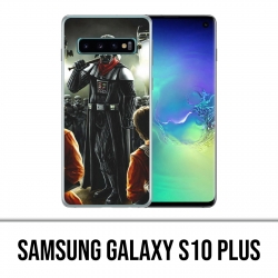 Coque Samsung Galaxy S10 PLUS - Star Wars Dark Vador