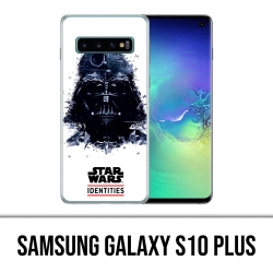 Carcasa Samsung Galaxy S10 Plus - Identidades de Star Wars