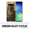 Coque Samsung Galaxy S10 PLUS - Star Wars Vintage Boba Fett