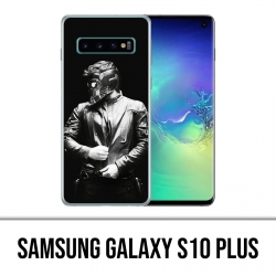 Coque Samsung Galaxy S10 PLUS - Starlord Gardiens De La Galaxie