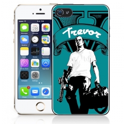 Coque téléphone GTA 5 - Trevor