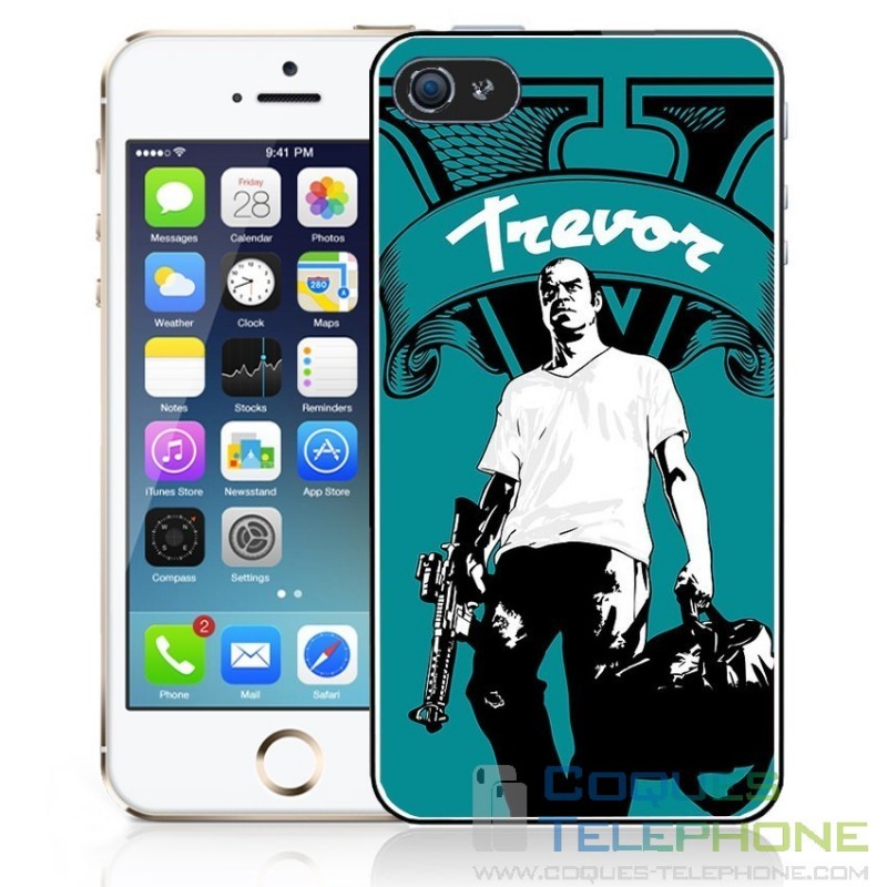 Custodia per telefono GTA 5 - Trevor