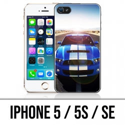 IPhone 5 / 5S / SE case - Ford Mustang Shelby