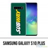 Coque Samsung Galaxy S10 PLUS - Subway