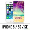 IPhone 5 / 5S / SE Fall - für immer Sommer