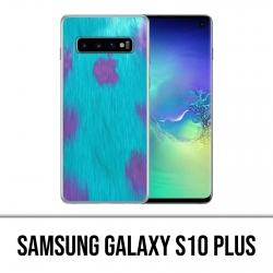 Coque Samsung Galaxy S10 PLUS - Sully Fourrure Monstre Cie