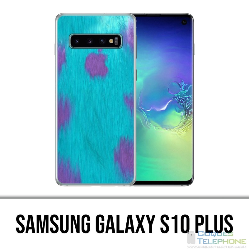 Samsung Galaxy S10 Plus Hülle - Sully Fur Monster Co.