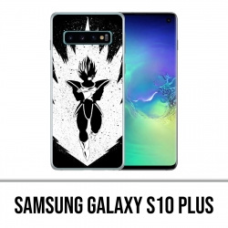 Custodia Samsung Galaxy S10 Plus - Super Saiyan Vegeta