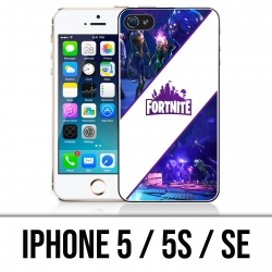 Custodia per iPhone 5 / 5S / SE - Fortnite Lama
