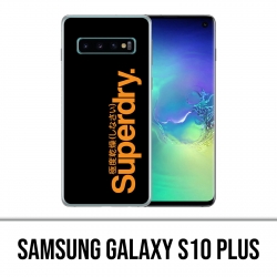 Carcasa Samsung Galaxy S10 Plus - Superdry