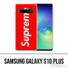 Samsung Galaxy S10 Plus Hülle - Supreme Fit Girl