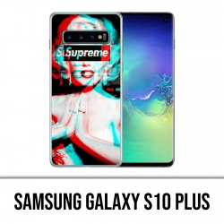 Samsung Galaxy S10 Plus Hülle - Supreme