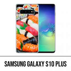 Samsung Galaxy S10 Plus Hülle - Sushi Liebhaber
