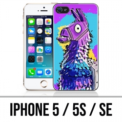 IPhone 5 / 5S / SE Case - Fortnite Logo Glow