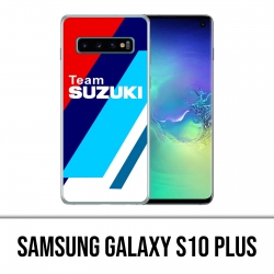 Carcasa Samsung Galaxy S10 Plus - Equipo Suzuki
