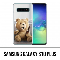 Samsung Galaxy S10 Plus Case - Ted Beer