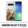 Samsung Galaxy S10 Plus Hülle - Ted Beer