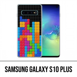 Coque Samsung Galaxy S10 Plus - Tetris