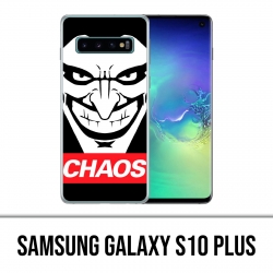 Coque Samsung Galaxy S10 Plus - The Joker Chaos