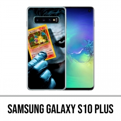 Samsung Galaxy S10 Plus Case - The Joker Dracafeu