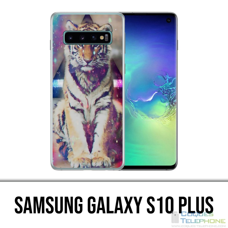 Coque Samsung Galaxy S10 PLUS - Tigre Swag