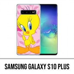 Carcasa Samsung Galaxy S10 Plus - Titi Tweety