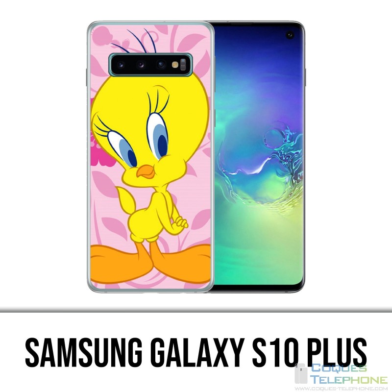 Coque Samsung Galaxy S10 PLUS - Titi Tweety
