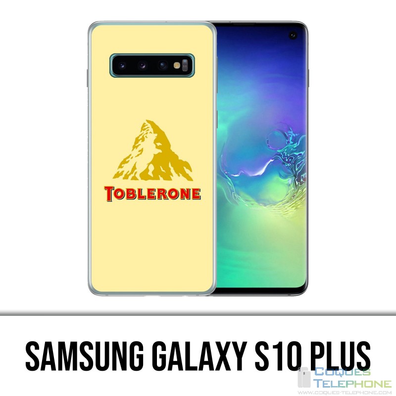 Samsung Galaxy S10 Plus Case - Toblerone