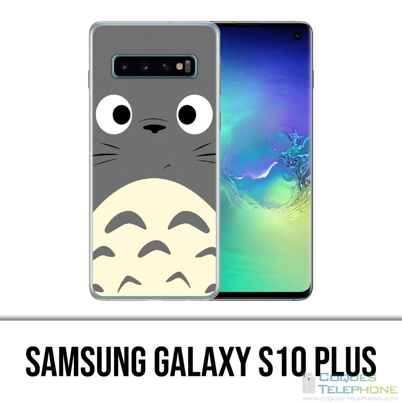Samsung Galaxy S10 Plus Hülle - Totoro Champ