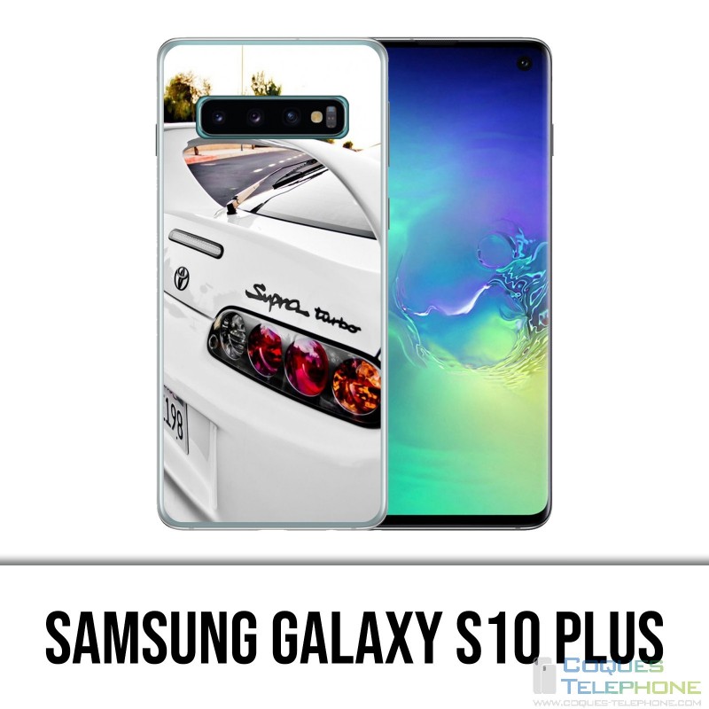 Custodia Samsung Galaxy S10 Plus - Toyota Supra