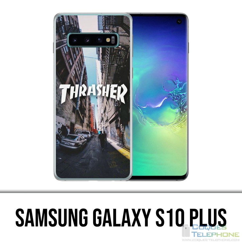 Custodia Samsung Galaxy S10 Plus - Trasher Ny
