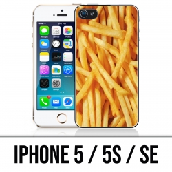 Coque iPhone 5 / 5S / SE - Frites