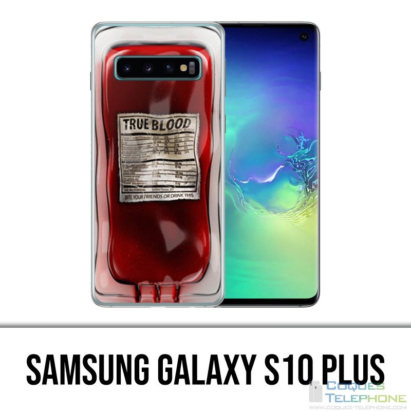 Samsung Galaxy S10 Plus Hülle - Trueblood
