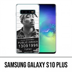 Coque Samsung Galaxy S10 PLUS - Tupac
