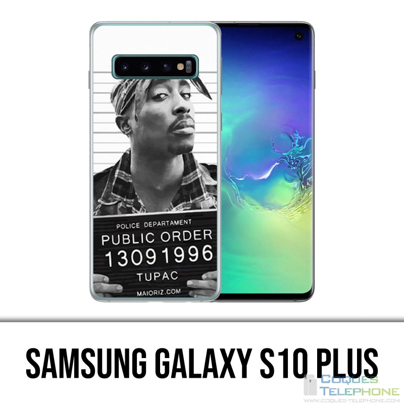 Coque Samsung Galaxy S10 PLUS - Tupac