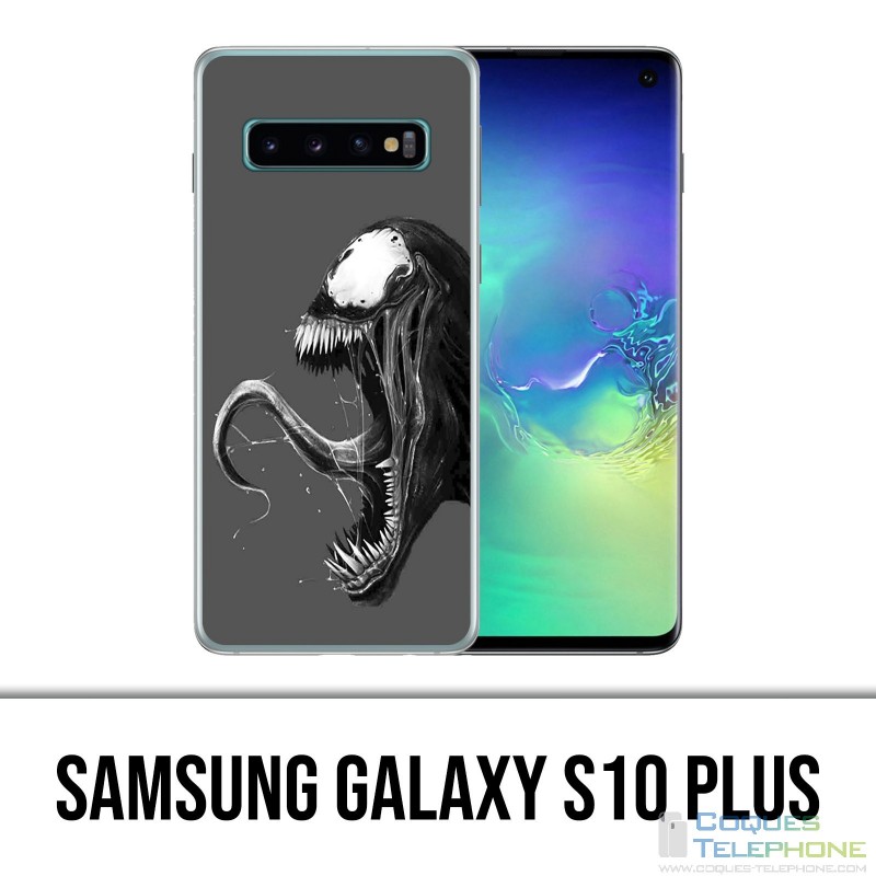 Samsung Galaxy S10 Plus Case - Venom