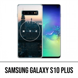 Carcasa Samsung Galaxy S10 Plus - City Nyc New Yock