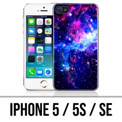 Coque iPhone 5 / 5S / SE - Galaxie 1