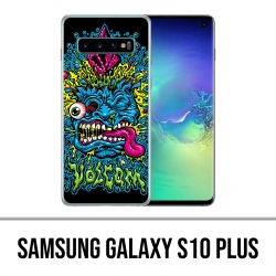 Custodia Samsung Galaxy S10 Plus - Volcom Abstract