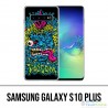 Custodia Samsung Galaxy S10 Plus - Volcom Abstract