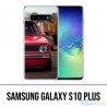 Coque Samsung Galaxy S10 PLUS - Vw Golf Vintage